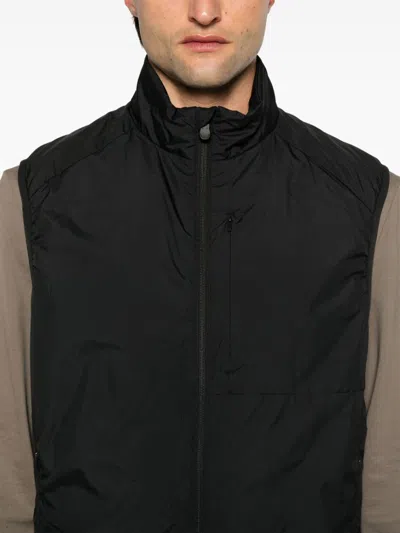 Save The Duck Turner Gilet In Black