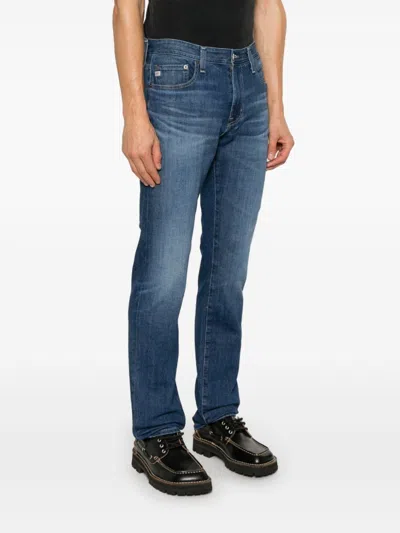 Ag Everett Jeans In Blue