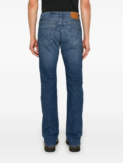 Ag Everett Jeans In Blue