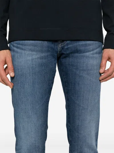 Ag Everett Jeans In Blue
