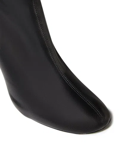 Pucci 80mm Emilio Boots In Black