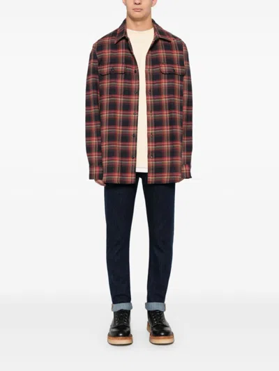 Dondup 'icon' Regular Fit Jeans In Blue