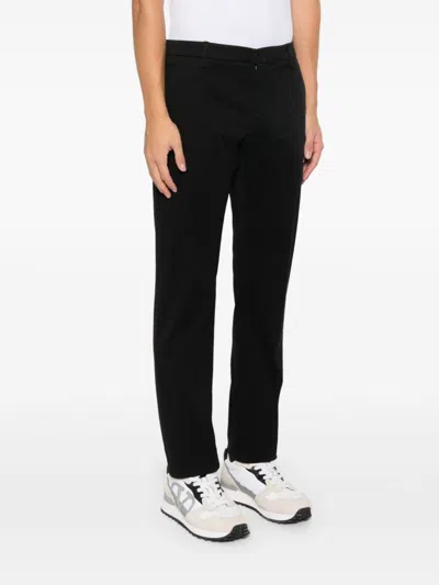 Dondup Spiritissimo Trousers In Black
