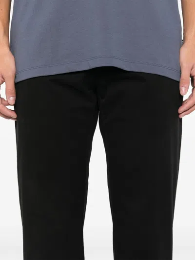 Dondup Spiritissimo Trousers In Black