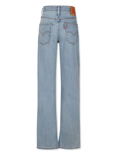 Levi's Stretch-cotton Jeans In Blue