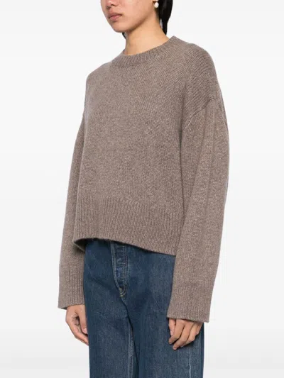 Nili Lotan Anisa Jumper In Neutrals