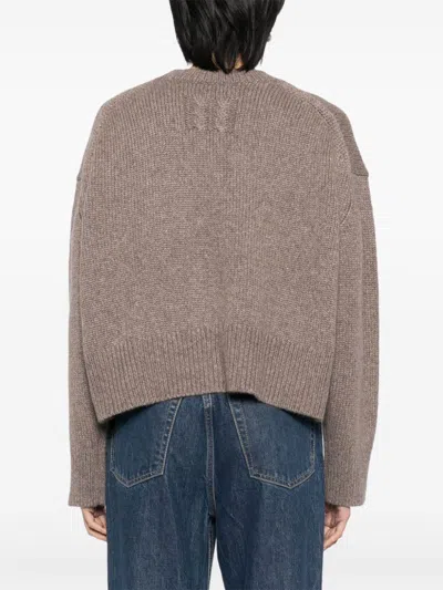 Nili Lotan Anisa Jumper In Neutrals