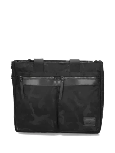 Shop Premiata Lights 2123 Tote Bag In Black