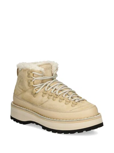 Diemme Sesto Boots In Neutrals