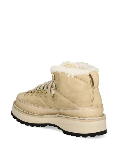 Diemme Sesto Boots In Neutrals