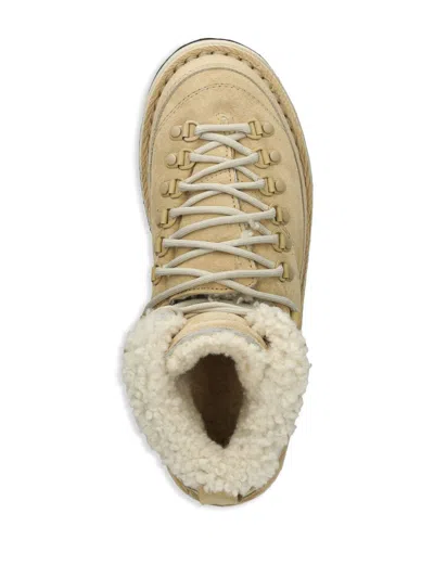 Diemme Sesto Boots In Neutrals