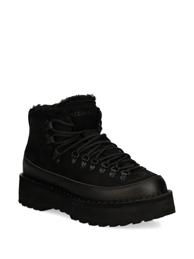 Diemme Sesto Boots In Black