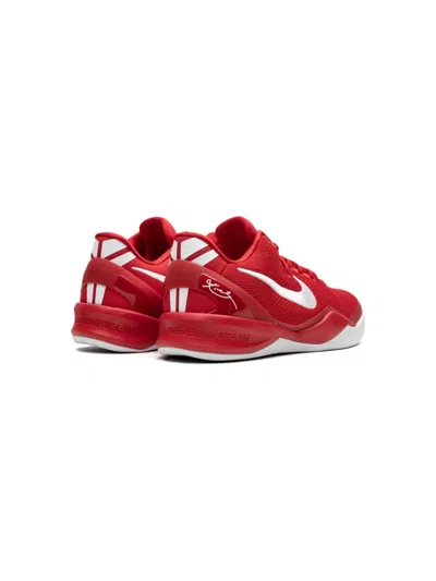 Nike Kobe 8 Protro "university Red" Sneakers In Red