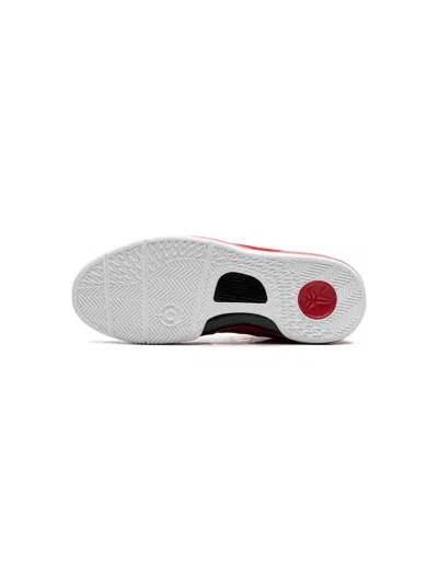 Nike Kobe 8 Protro "university Red" Sneakers In Red