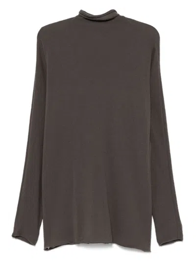 Isaac Sellam Experience Cashmere Sweater In Grey