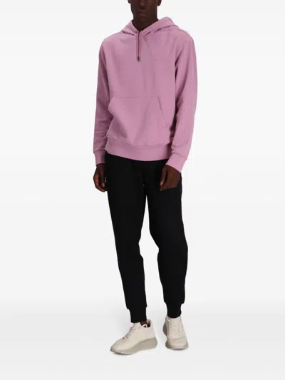 Hugo Boss Tracksuit Bottoms With Signature-stripe Cords In Black