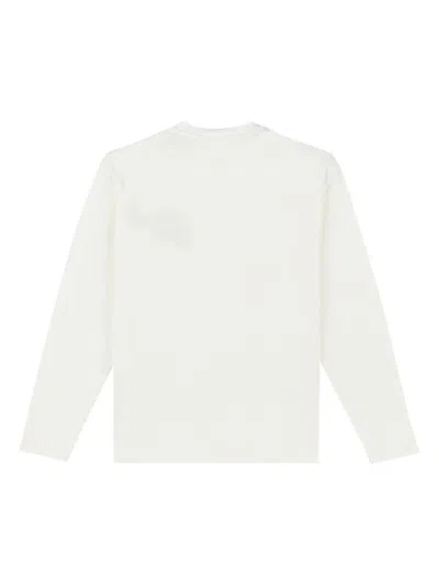 Vilebrequin Logo Sweater In White