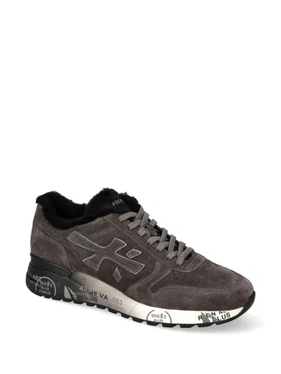 Premiata Mick Sneakers In Brown
