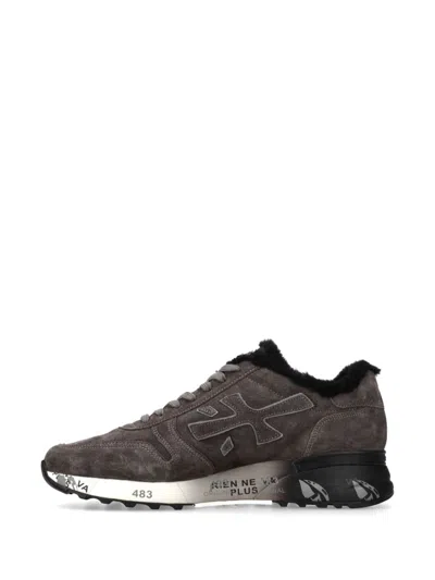 Premiata Mick Sneakers In Brown