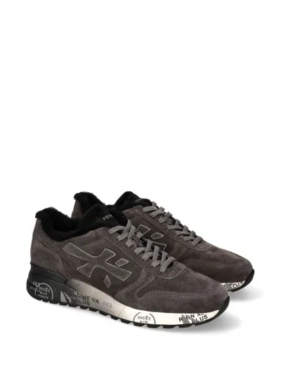 Premiata Mick Sneakers In Brown