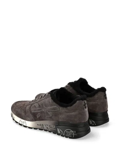 Premiata Mick Sneakers In Brown