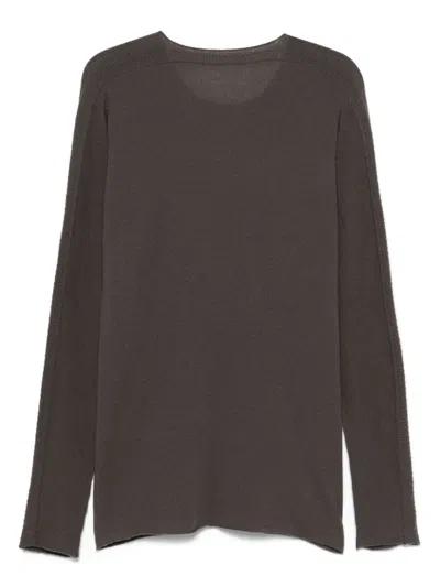 Isaac Sellam Experience Cashmere Sweater In Grey