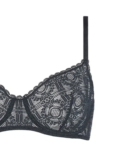 Eres Cluny Full-cup Bra In Blue
