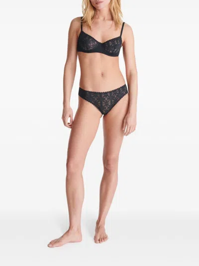 Eres Cluny Full-cup Bra In Blue