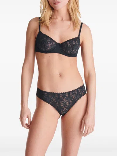Eres Cluny Full-cup Bra In Blue