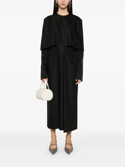 Litkovskaya Serenity Dress In Black