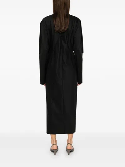 Litkovskaya Serenity Dress In Black