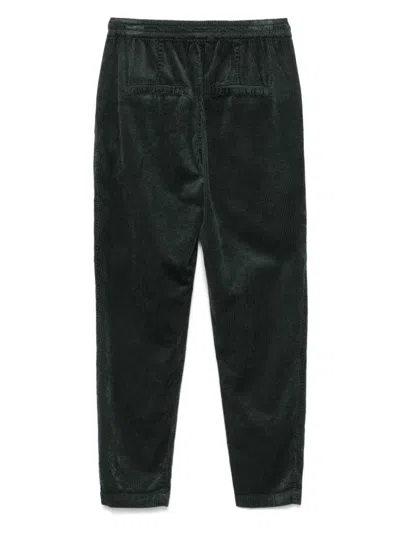 Transit Corduroy Trousers In Green