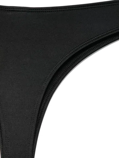 Maison Close French Kiss Briefs In Black