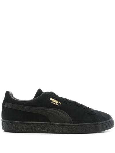 Puma Suede Classic Sneakers In Black