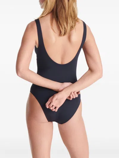 Eres Moon Swimsuit In Blue