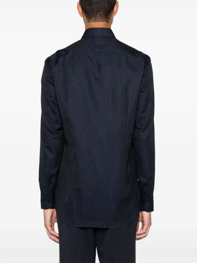 佩斯理提花衬衫