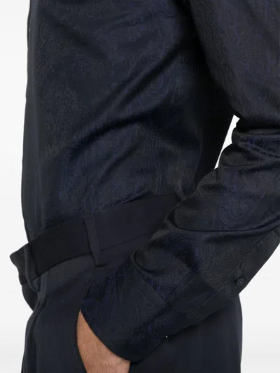 佩斯理提花衬衫