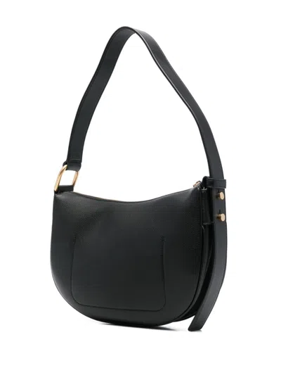 Dkny Scarlett Top Zip Shoulder Bag In Black