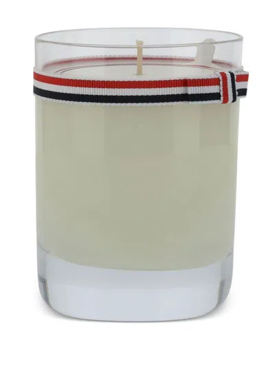 Thom Browne Candle In White
