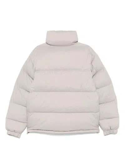 Axel Arigato Observer Puffer Jacket In Neutral