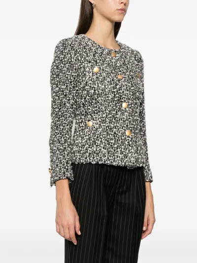 Tagliatore Beverly Jacket In Black