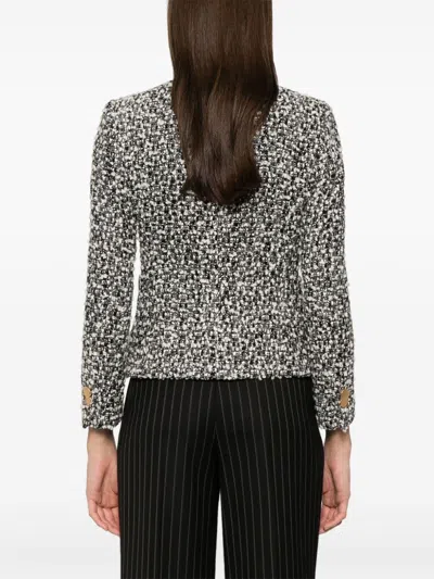 Tagliatore Beverly Jacket In Black