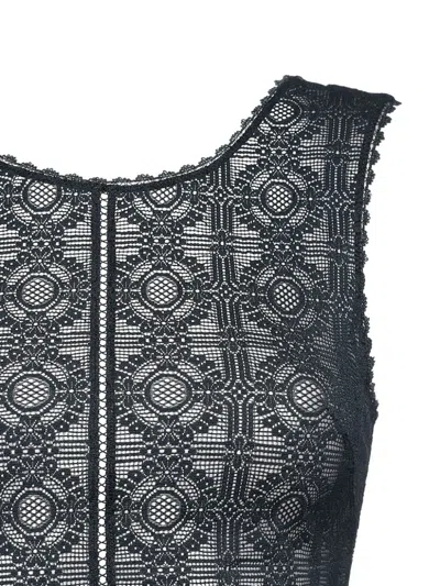 Eres Galerie Bralette In Blue