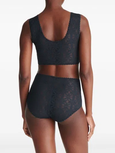 Eres Galerie Bralette In Blue