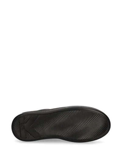 Karl Lagerfeld Kapri Karl Nft Sneakers In Black