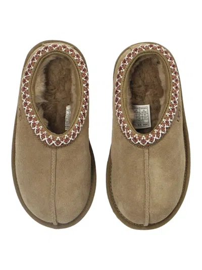 Ugg Tasman Ii Slippers In Neutrals