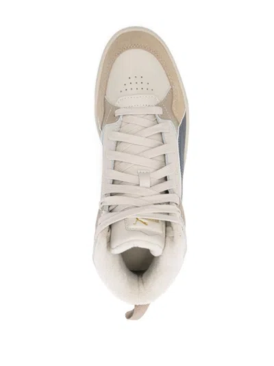 Puma Karmen Ii Idol Sneakers In Neutrals