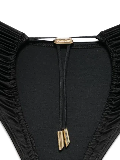 Maison Close French Kiss Briefs In Black