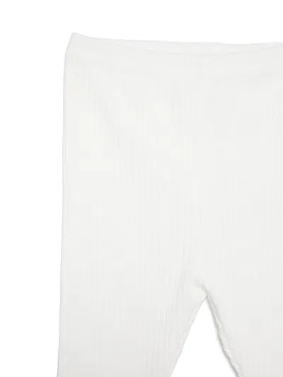 Polo Ralph Lauren Polo Bear-motif Trouser Set In Blue