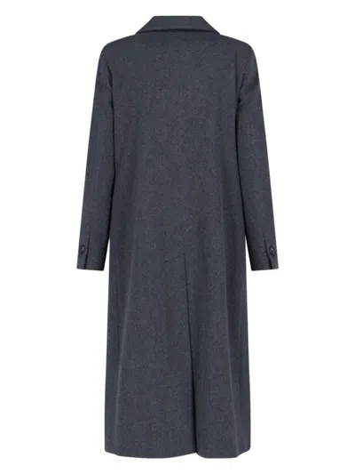 Tagliatore Jackets In Grey
